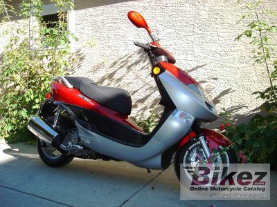 2005 Kymco Bet and Win 250